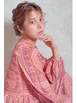 クシュ 所沢西口プロぺ通り(kusyu... )&nbsp;イメチェン/チェリーブラウン/モード/フェミニン/ダークアッシュ