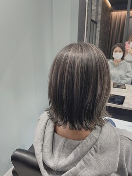 ディア(Dia) シルバーハイライト