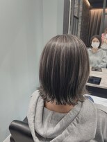 ディア(Dia) シルバーハイライト