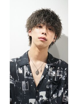 ゴールドシブヤ(GOALD SHIBUYA) ツイストスパイラル/縦落ちツイスパ/波巻きパーマ