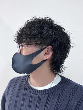 コル サッポロ(col sapporo) ツイスパ×ウルフ