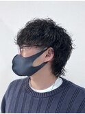 ツイスパ×ウルフ