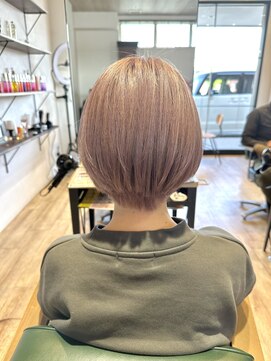 サラ(sarah) ペールラベンダー