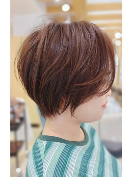 アデイ 大森店(AdAy) ショートボブ 20代30代40代