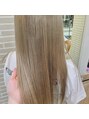 アミ 三宮店(amie) ブリーチ3回以上