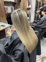 ラフ(LAFF)&nbsp;#ショコラアッシュ#ヘルシースタイル#ふんわりカール