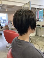 ヘア スパ リゾート リアン(hair spa resort Lien) コンパクトショート♪