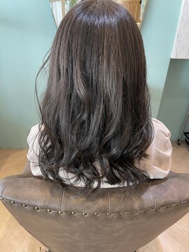 アンフィ 矢向(Anphi) ブルーグレー