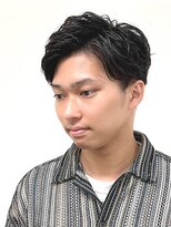 ヨシザワインク ハコザキ 水天宮前 日本橋人形町(YOSHIZAWA Inc.HAKOZAKI)&nbsp;20代30代/アイロンパーマ/カジュアル/爽やか/モテ/ツーブロック