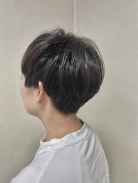 アロット allot ショートスタイル