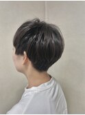 ショートスタイル
