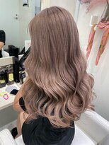 ラピス 池袋(Lapis)&nbsp;メローピンクベージュ