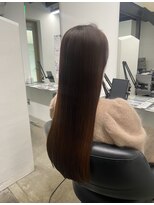 イレス 新札幌店(IRESU)&nbsp;髪質改善/縮毛矯正/美髪/艶髪/髪質改善トリートメント/新札幌