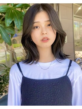 ブランチ(branch) 【branch鬼塚】ナチュラルくびれヘア