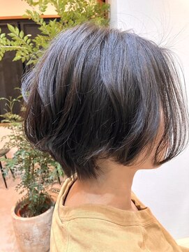 ケシキ(ke:siki) ショート