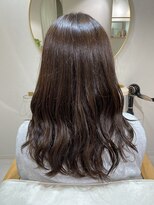 ロイ(ROY)&nbsp;ROY◆黄みを抑えたラベンダーベージュ♪ミディアム