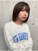 【デュアプレ】カジュアルウルフ 似合わせカット/髪質改善