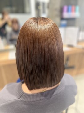 シアート(SHEART) オレンジカラー