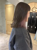 ローレン(LOREN)&nbsp;イメチェン/ハッシュカット/フルバング/似合わせカット/ボブ