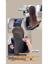 クーペ 熊本店(COUPE)&nbsp;ケアカラーロング