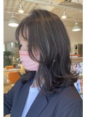 セミロング