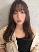愛されロング