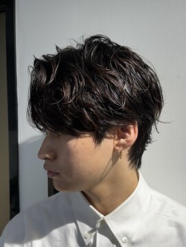 バース 梅田中崎町店(BIRTH) 韓国風ニュアンスパーマ