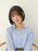 フェイスレイヤー ボブ