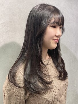 ノウル 中野(NoWL) 【 NoWL 】layer cut