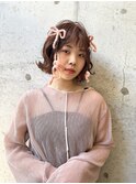 ふんわりcocoa brown.