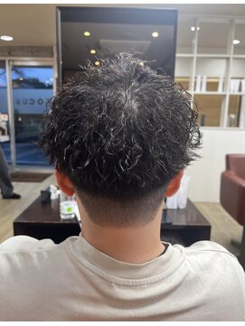 フォーカス 天王台店(FOCUS) ツイストパーマ