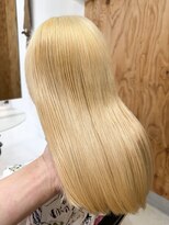 アールイー(Re:)&nbsp;ブロンド