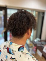 インパークス 新越谷店(INPARKS)&nbsp;最先端パーマ！ツイスパ！