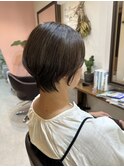 くびれショート