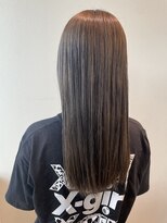 サラ ビューティー サイト 古賀店(SARA Beauty Sight) ブルーシルバー/グレージュアッシュ