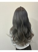 longstyle×gray ash