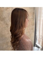 ヘアスタジオ マテリアル 中央駅店(hair studio Material) #プルエクステ#髪質改善#カラー#ヘアセット