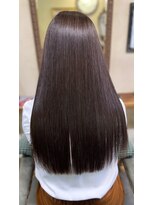 ベレッタ 枚方店(veretta.)&nbsp;柔らかなグレージュ☆30代/40代/50代（田村良平）ツヤ髪/艶髪