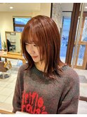 くびれ外ハネロブ
