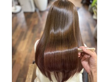 Feel calm hair&spa【フィールカーム ヘア アンド スパ】