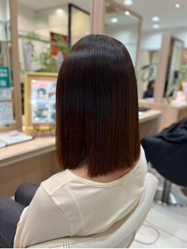 アッシュ 行徳店(Ash) 縮毛矯正