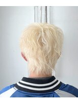 ミュー(Mu)&nbsp;ハイトーンショート