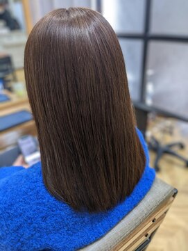 アルート 町田店(aroot) 明るめカーキグレージュ