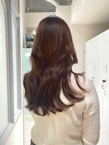 ナンバー ソポ 札幌/ジャム 札幌(N° sopo/JAM)&nbsp;全室個室サロン髪質改善トリートメント縮毛矯正イルミナカラー