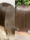 ピークスヘア(peaks hair)の写真/『あなたのお悩みを解決します』白髪ぼかしカラーやハイライトが大人女性に人気◎