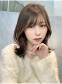 【kumu】似合わせレイヤー/春カラー/おくれ毛/栄/名古屋