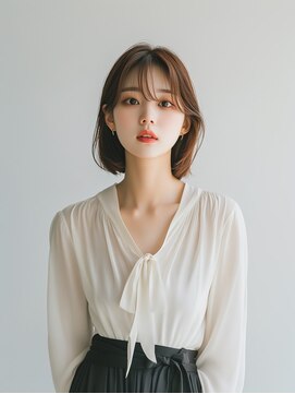 イーエムエー アールビアンカ 名駅店(e.m.a×Ar be.anca) スタイル225