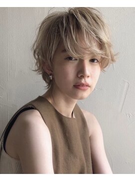 シーク バイ ベル 千葉(Seek by Belle) 小顔/ショート/美髪/イメチェン/ワイドバング