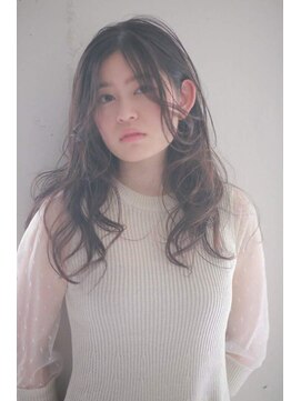 プラスワン 自由が丘(+ONE) 【＋ONE 自由が丘】ガーリーアンニュイウェーブ