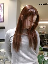 シゼン(SHiZEN.) orange brown